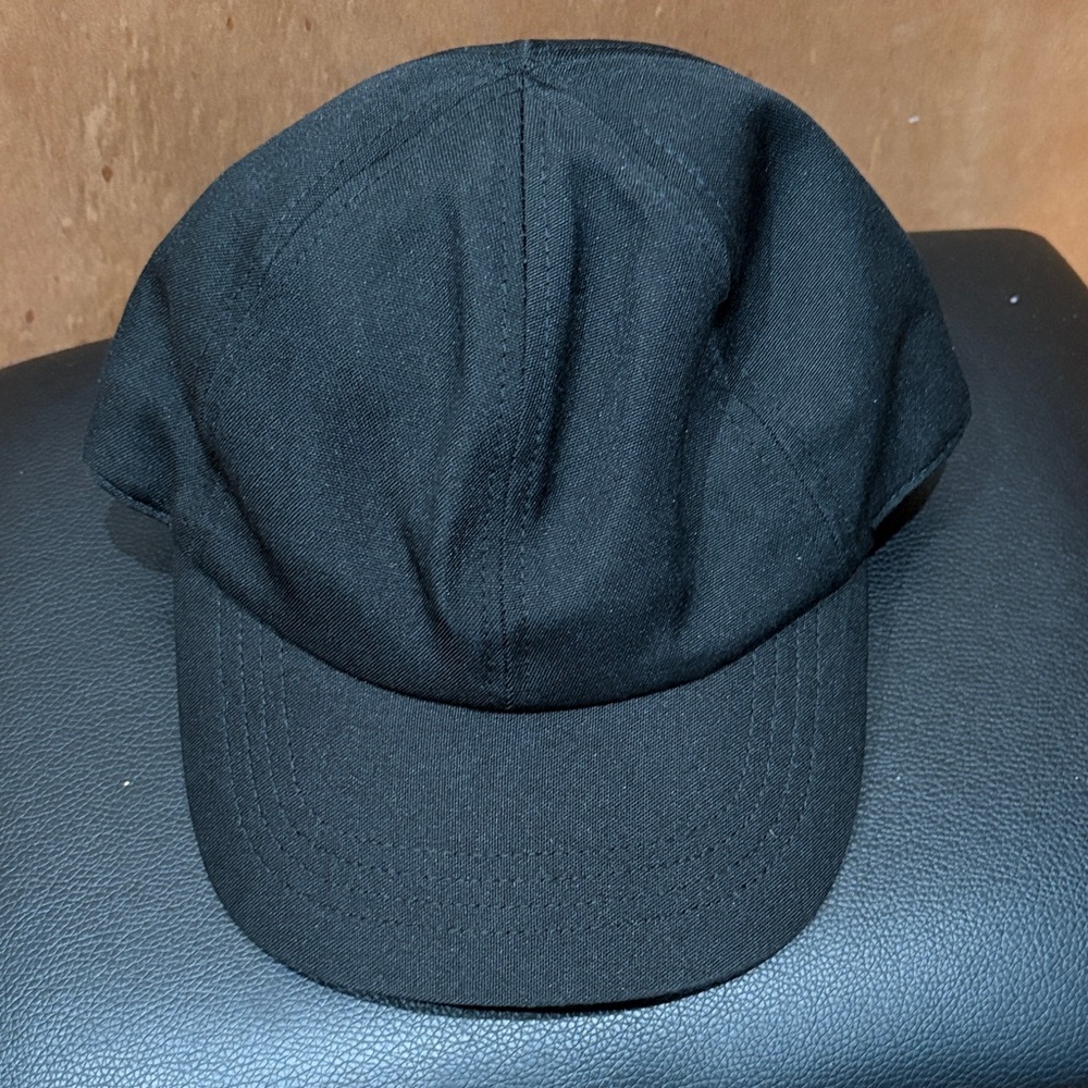 Madewell Black Ladies' Casual Cap